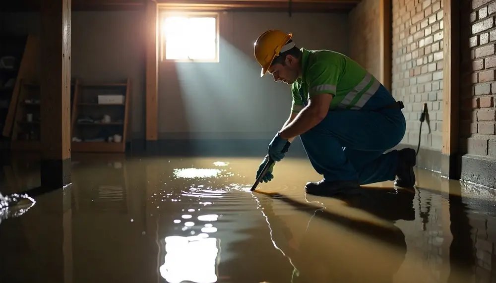 Professional water damage restoration services in Ocean City, NJ